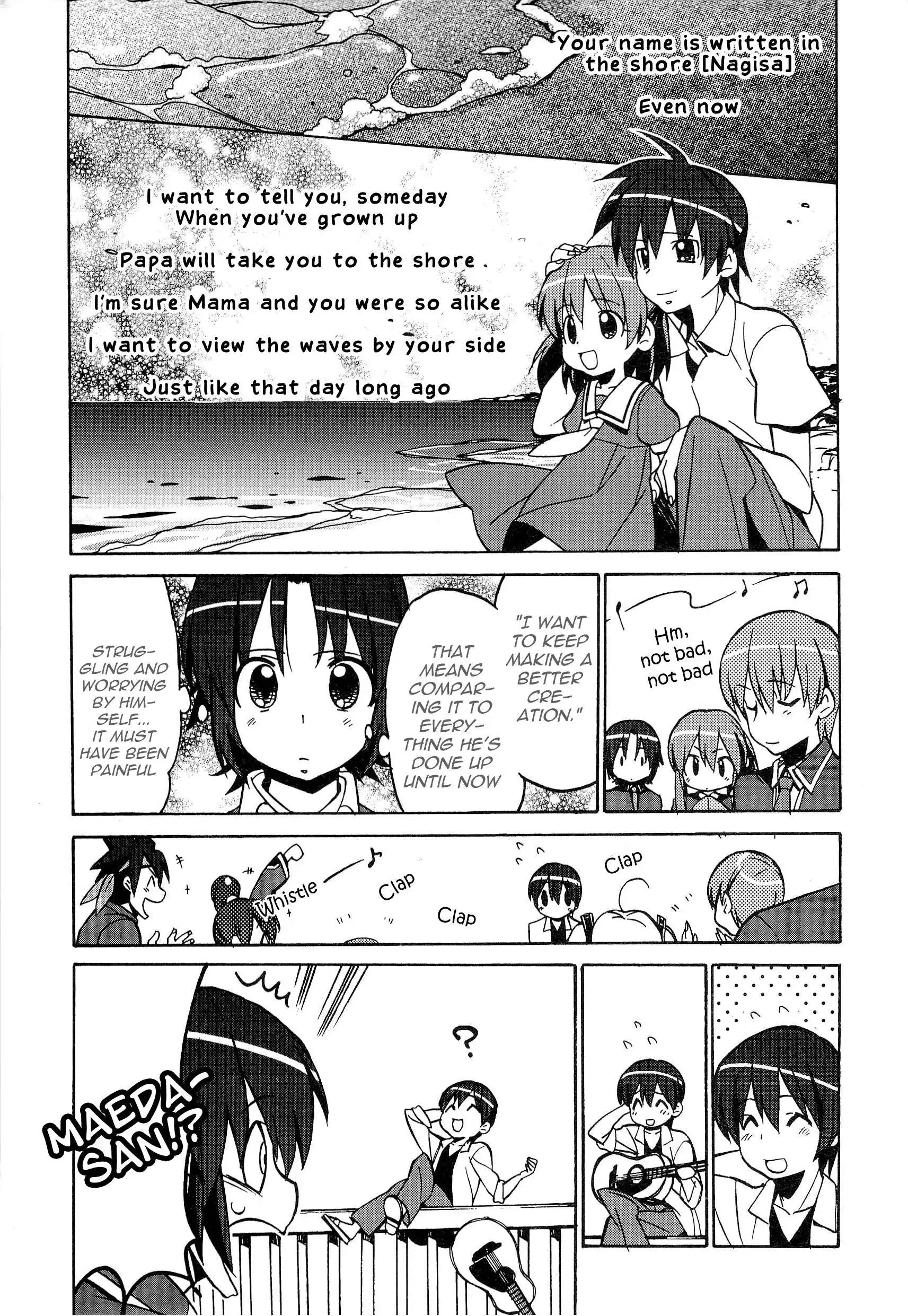 Little Busters! The 4-Koma Chapter 43 18